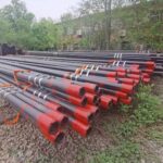 Api 5ct Tubing 89mm  L80 Eue