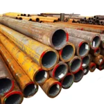 Api 5ct Tubing 73mm J55 Eue