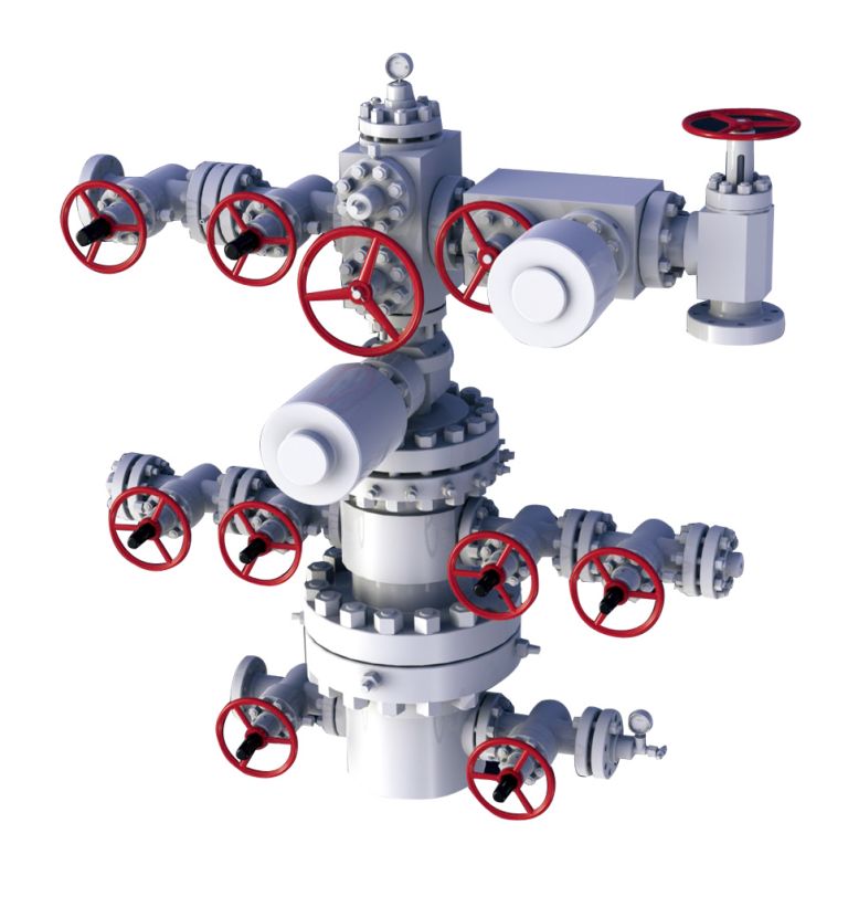 offshore-thermal-recovery-wellhead-and-x-mass-tree